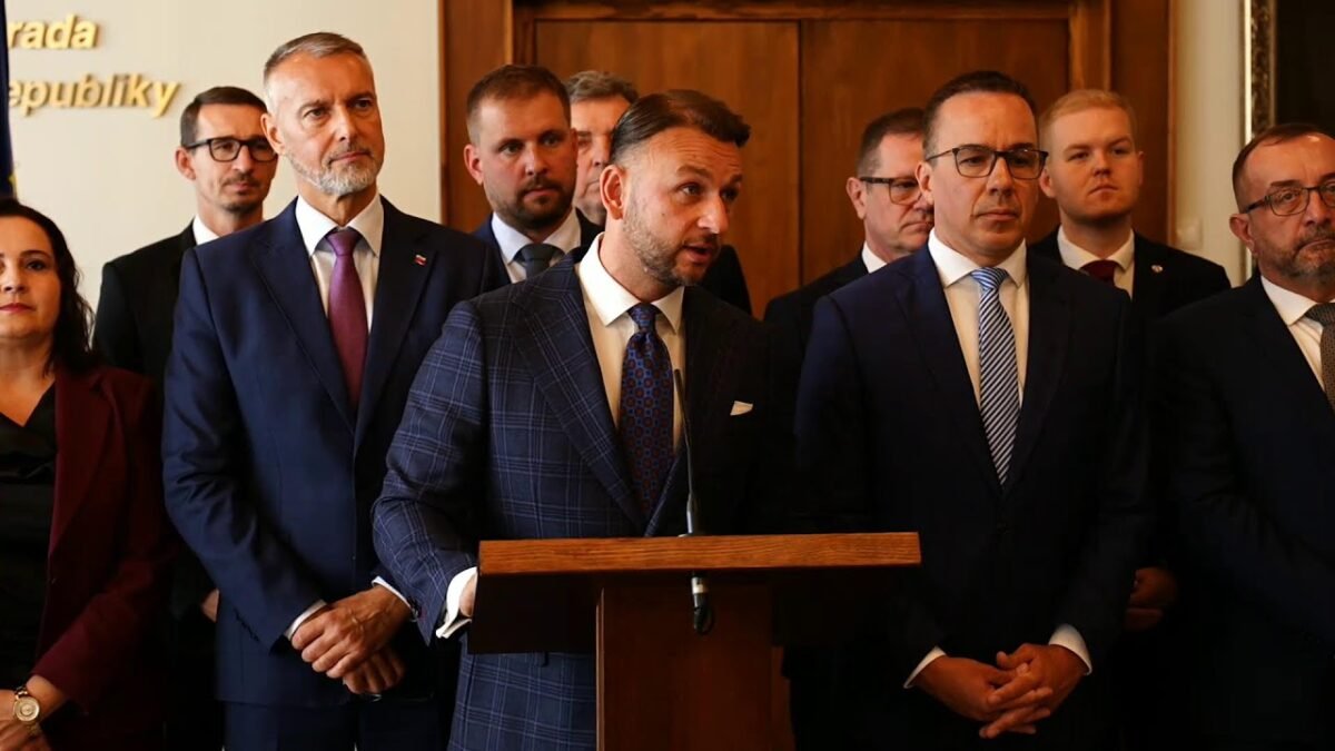 Matúš Šutaj Eštok: Za kvalitný život dnes a dobrú budúcnosť pre všetkých