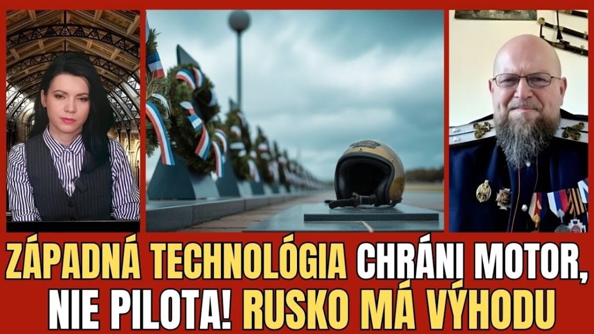 1760586637_maxresdefault.jpg Jaroslav Achejev: Prečo padajú západné stíhačky? F-16 a Hawk 200 vs. ruská technika | TVOTV