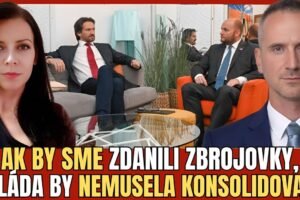 Pavol Slota: Žiaľ, podľa mňa Jaroslav Naď nebude stíhaný za vlastizradu | TVOTV