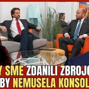 Pavol Slota: Žiaľ, podľa mňa Jaroslav Naď nebude stíhaný za vlastizradu | TVOTV