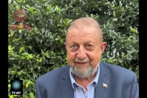 Štefan Harabin: Nielen Matovič, ale i Fico, Pellegrini a Stahovcová kryjú seba i...