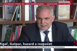 1761310955_maxresdefault.jpg Roman Michelko: Zákon o hazarde: Len s požiadavkami ZMOS-u!