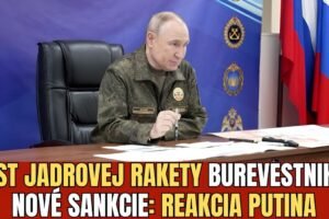 1761622705_maxresdefault.jpg Reakcia Putina na zrušené stretnutie s Trumpom v Budapešti. Test rakety Burevest...