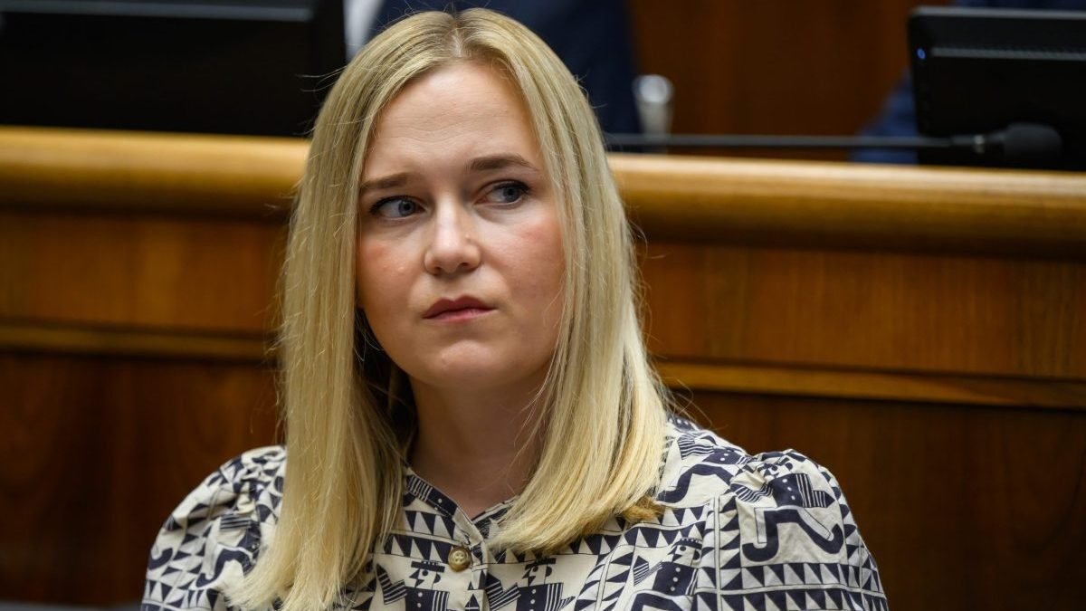 Marcinková vyzýva na zastavenie darovania pupočníkovej krvi.