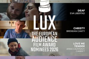 Odhalené filmy v užšom výbere na cenu LUX Audience Award 2026