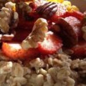 3 tipy na raňajkovú ovsenú kašu