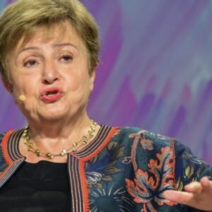 Šéfka MMF Kristalina Georgieva odmieta dopad Trumpovej obchodnej vojny: „O...