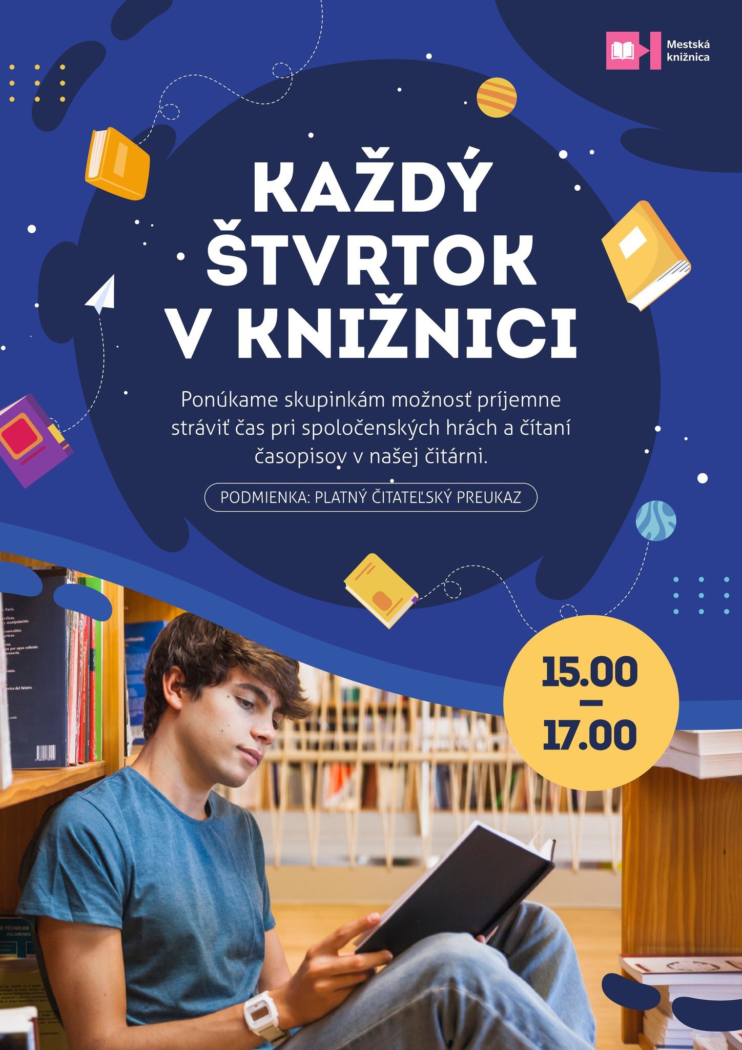 Mesto Hlohovec: Čaká nás týždeň plný podujatí!