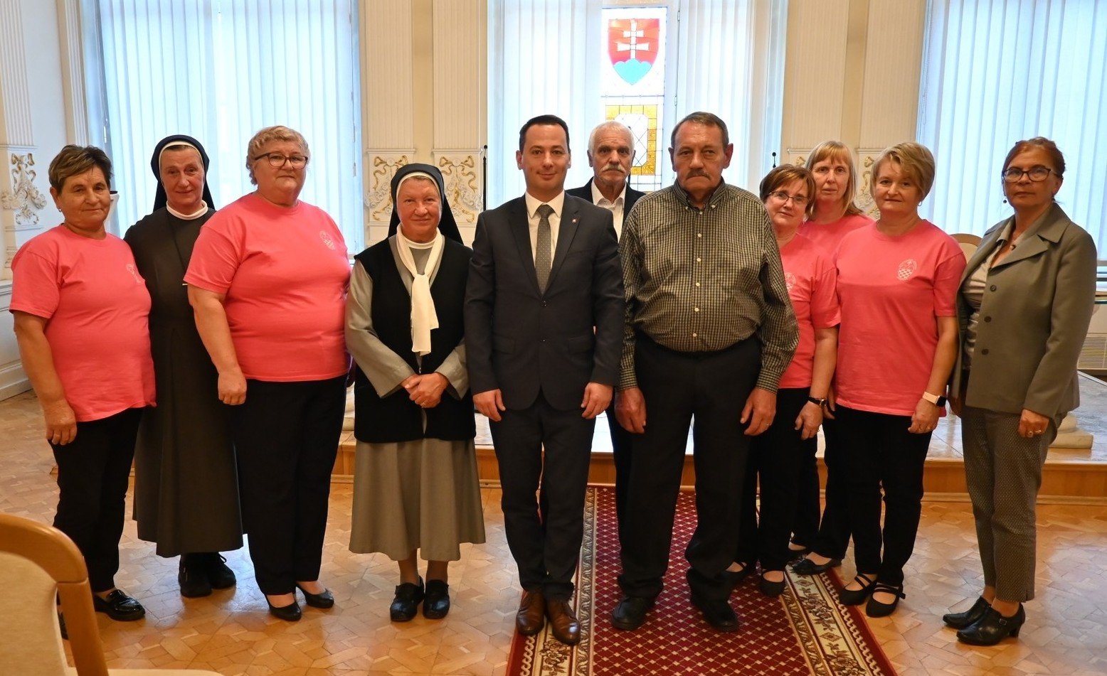 Matica slovenská: V roku, ktorý Matica slovenská vyhlásila za Rok zahraničných Slovákov, vznikla nová a významná forma spolupráce medzi Domom Matice slovenskej v Spišskej Novej Vsi a Miestnym odborom Matice slovenskej