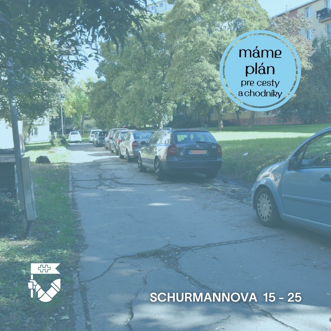 Mesto Nitra: LEPŠIE PARKOVANIE V ĎALŠÍCH LOKALITÁCH