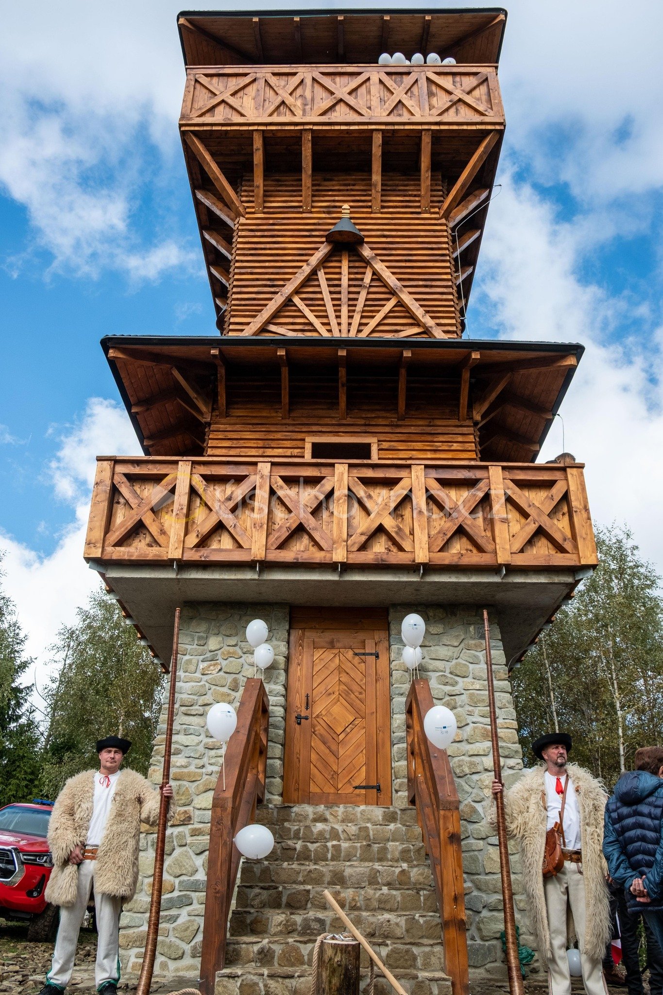 Mesto Čadca: ČADCA MÁ SVOJU ROZHĽADŇU