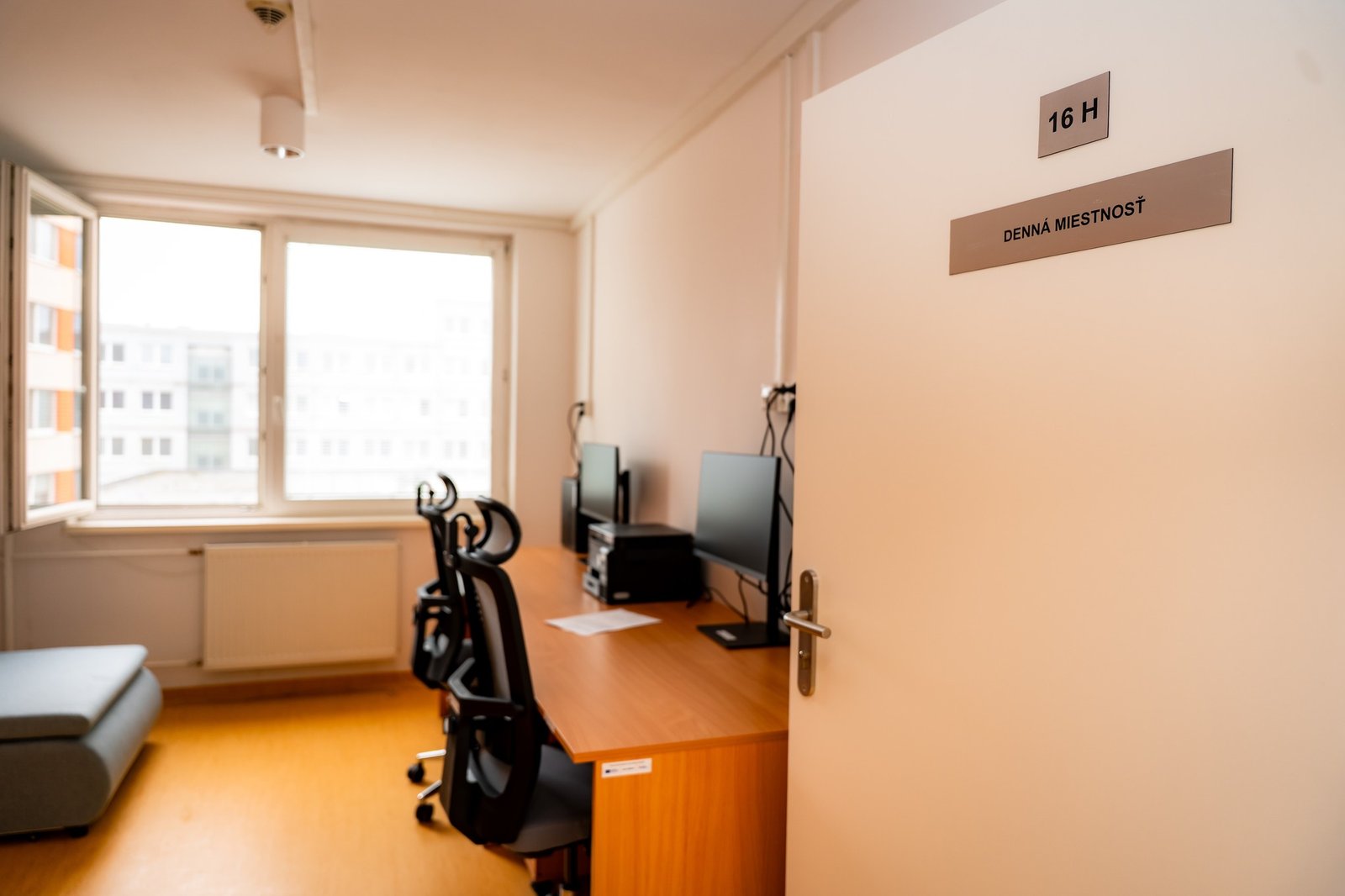 Mesto Košice: V KOŠICIACH VZNIKOL ZA VYŠE 1,1 MILIÓNA EUR PRVÝ MESTSKÝ HOSPIC NA SLOVENSKU