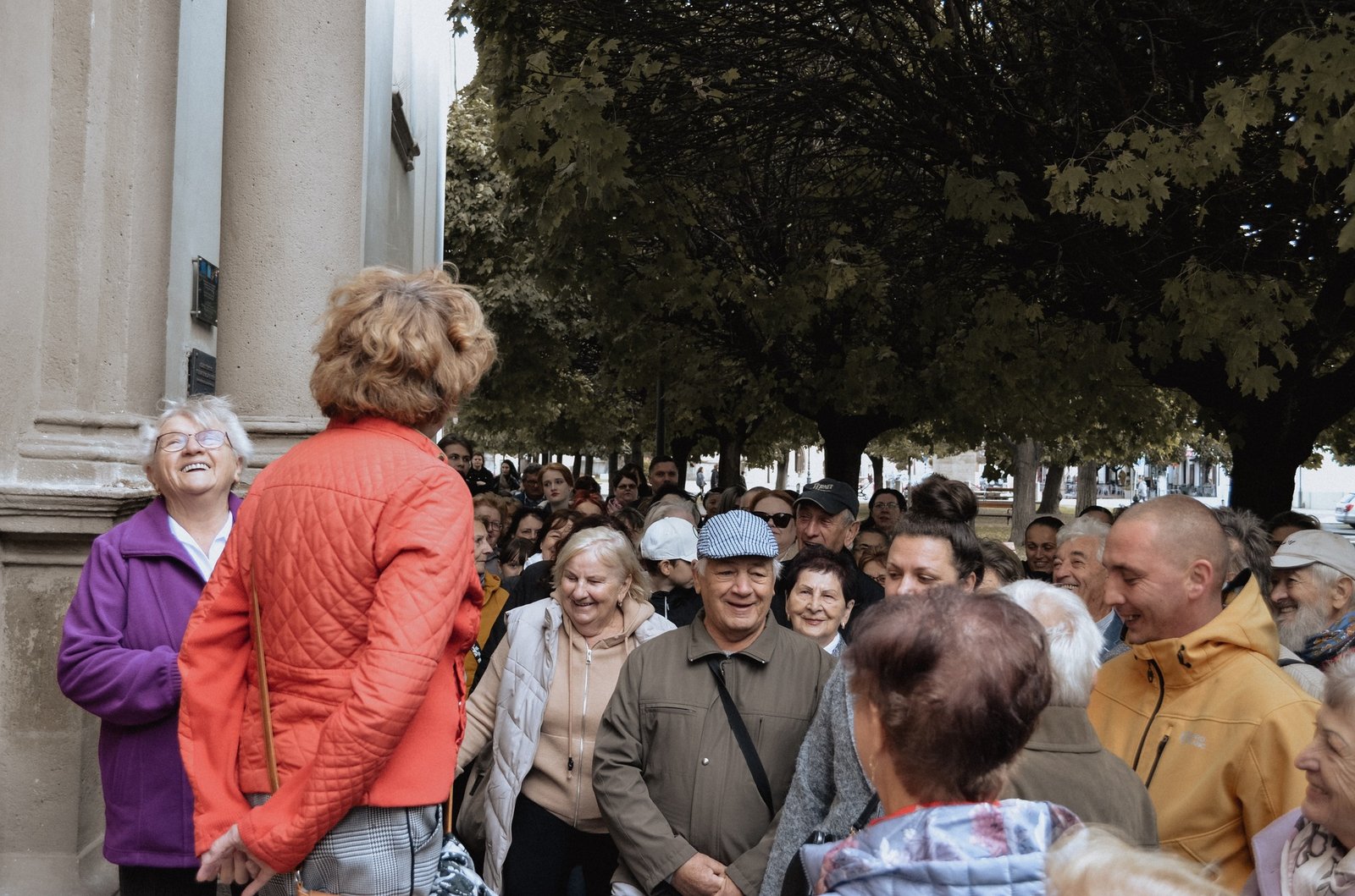 Mesto Skalica: SKALICKÁ SVADBA AKO Z ČIAS MINULÝCH