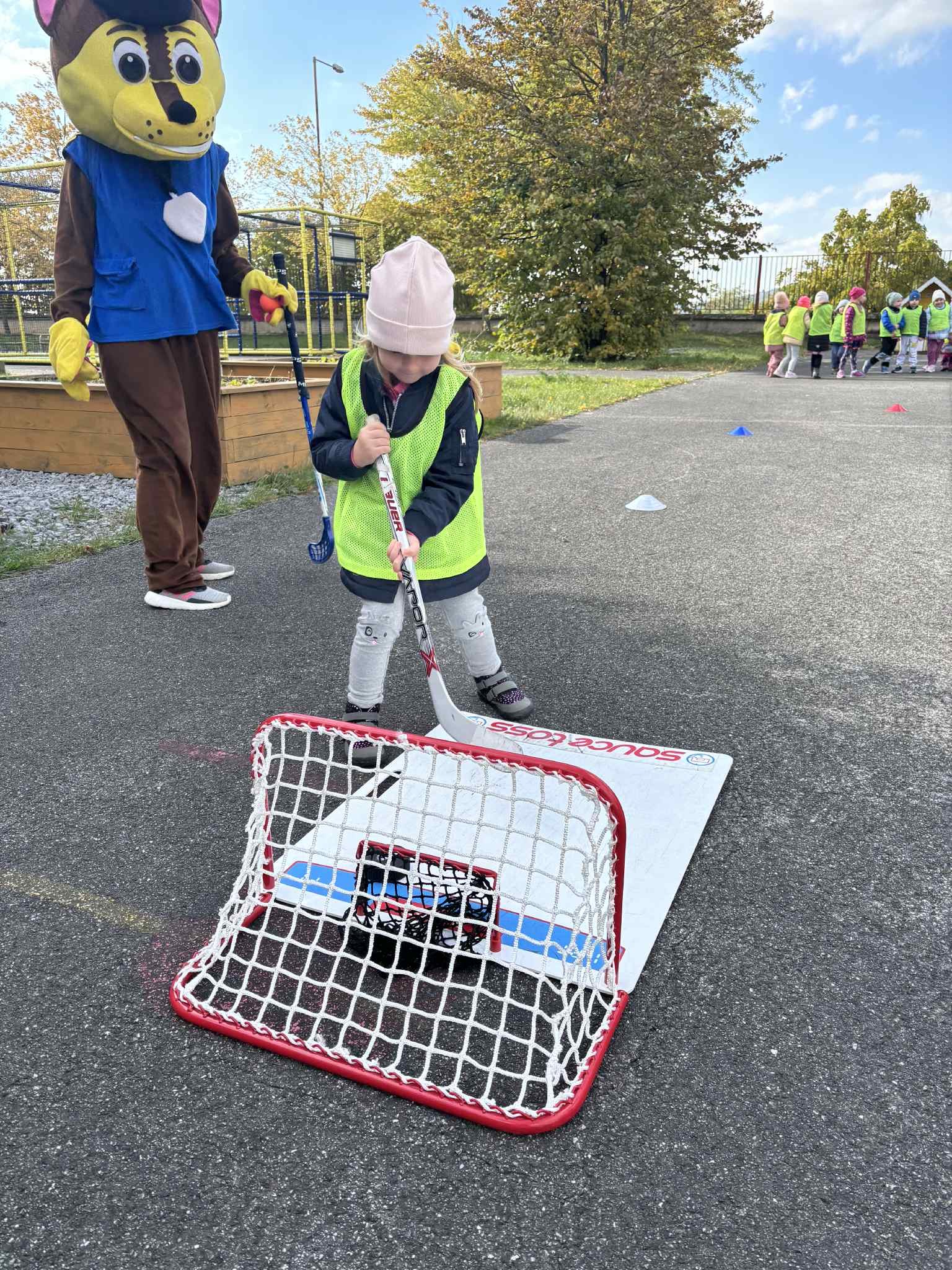Mesto Košice: LABKOVÁ PATROLA MOTIVOVALA DETI K POHYBU POČAS EURÓPSKEHO TÝŽDŇA ŠPORTU