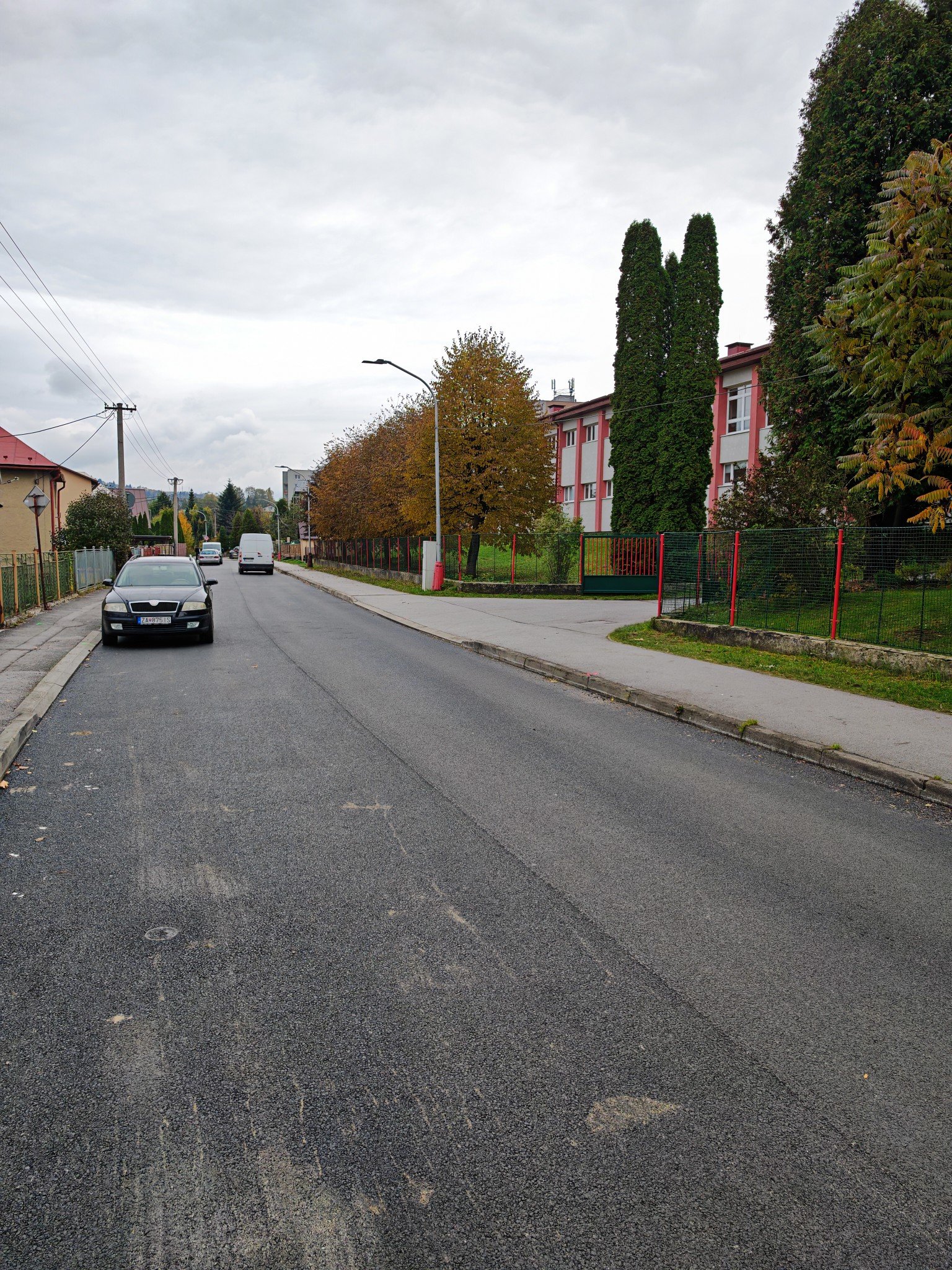 Mesto Čadca: PLÁNOVANÉ OPRAVY CIEST POKRAČUJÚ