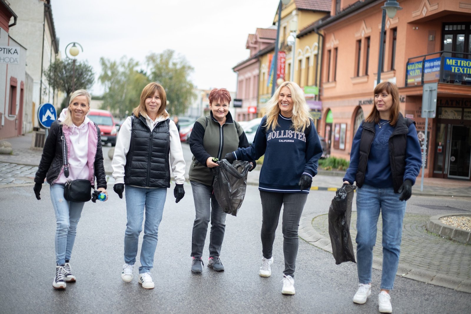 Mesto Topoľčany: UPRATUJEME TOPOĽČANYPridajte sa tiež!