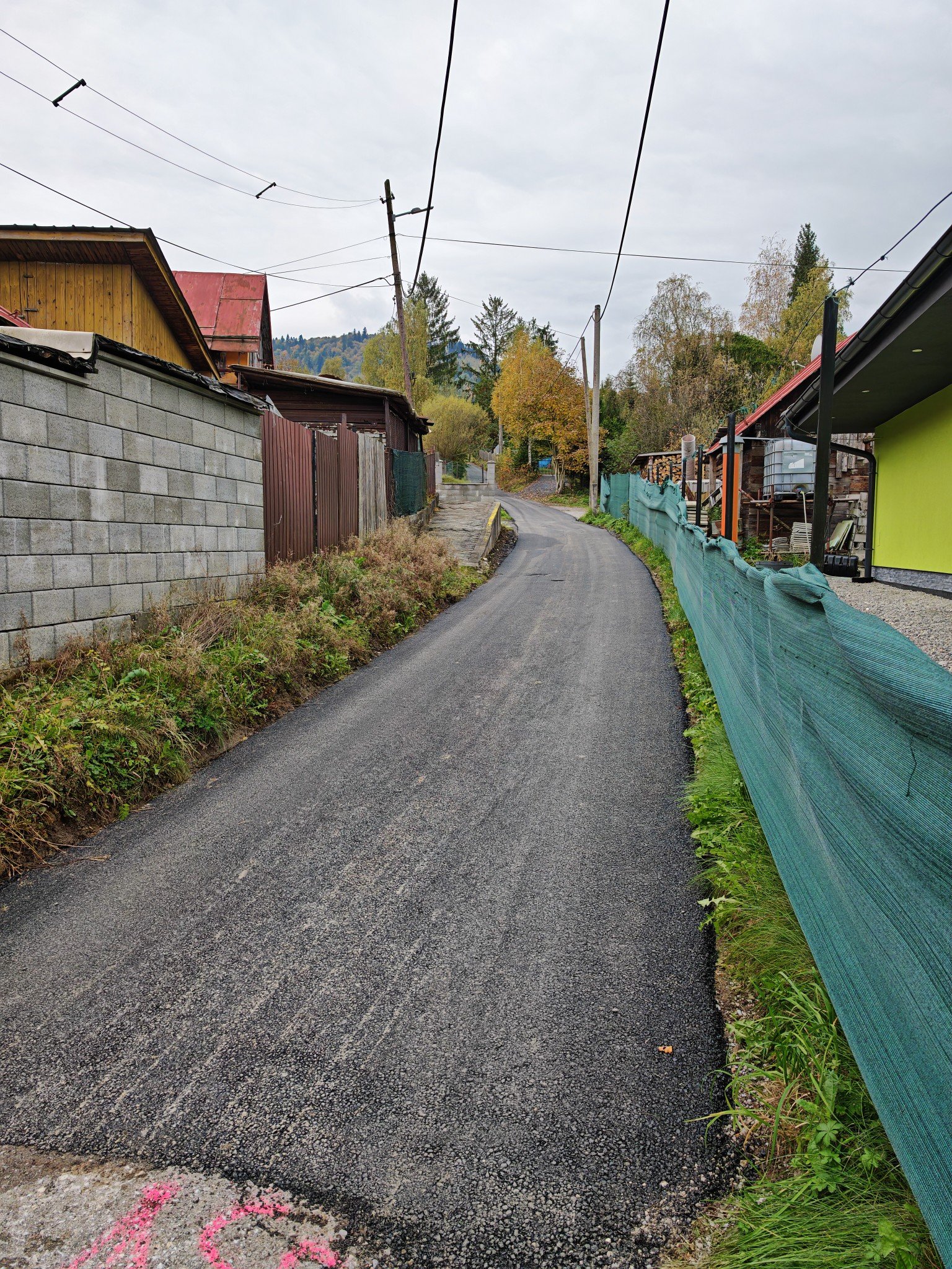 Mesto Čadca: PLÁNOVANÉ OPRAVY CIEST POKRAČUJÚ