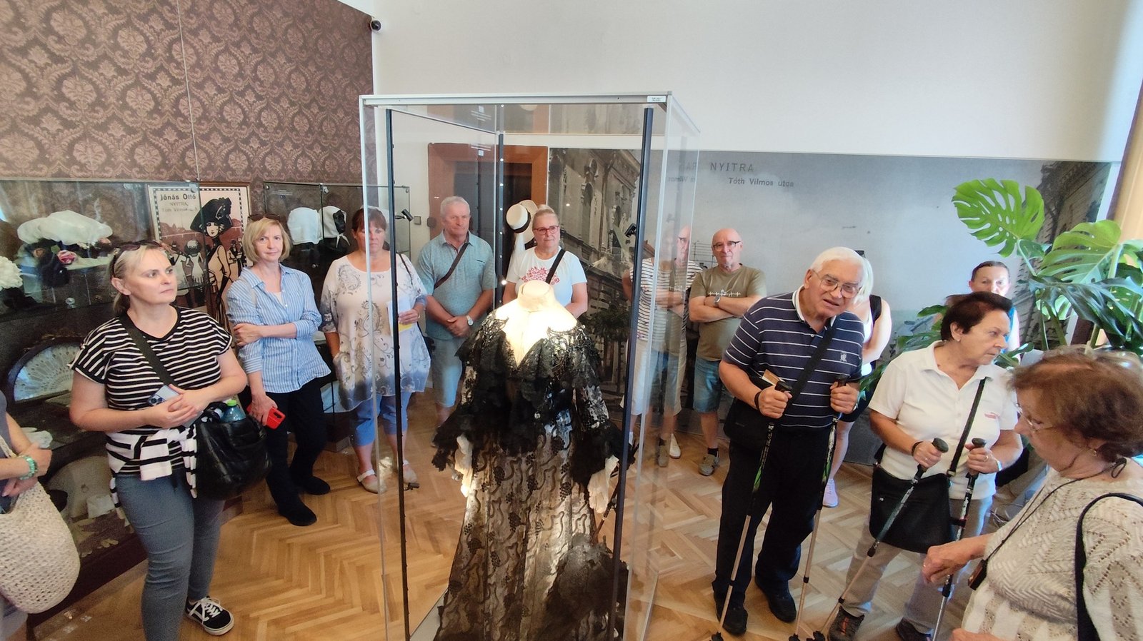 Matica slovenská: Za krásami a históriou starobylej Nitry – výlet martinských matičiarov