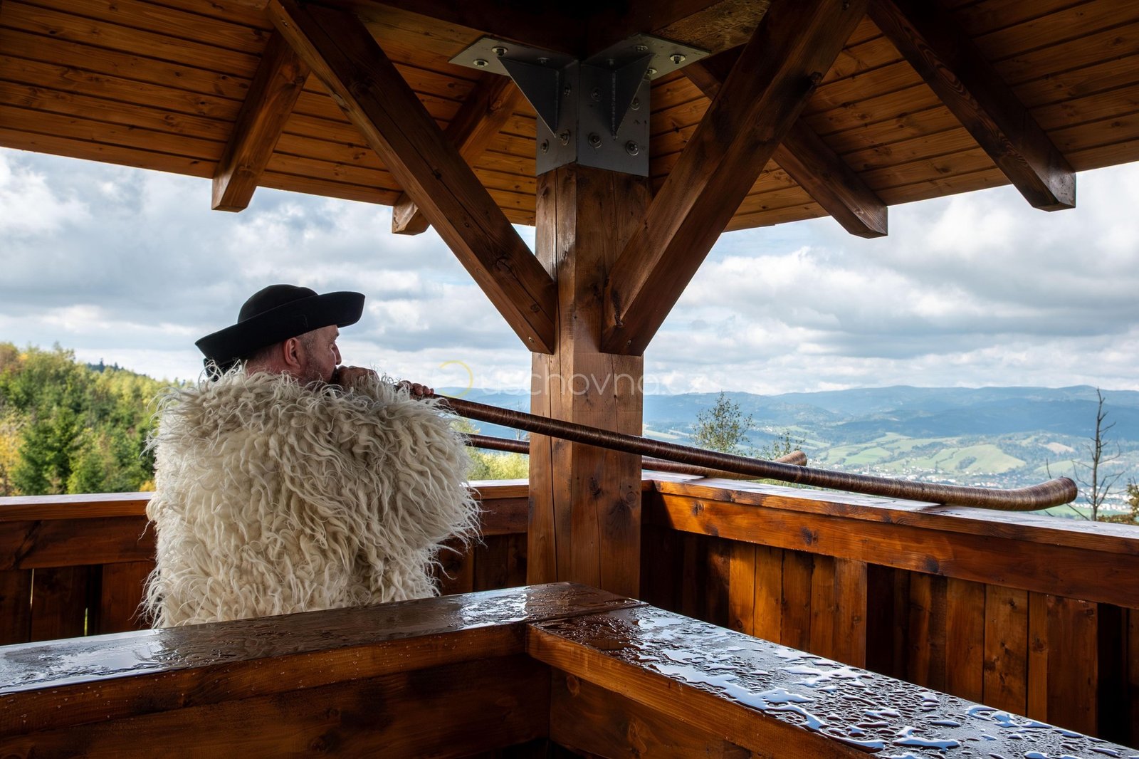 Mesto Čadca: ČADCA MÁ SVOJU ROZHĽADŇU