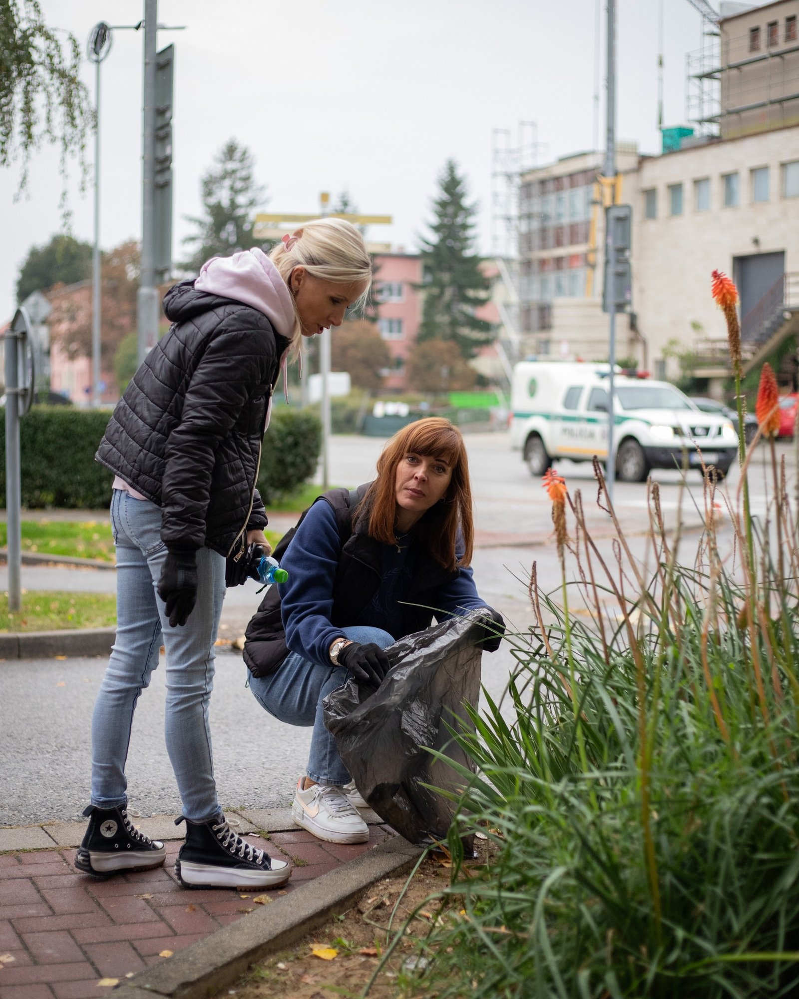 Mesto Topoľčany: UPRATUJEME TOPOĽČANYPridajte sa tiež!