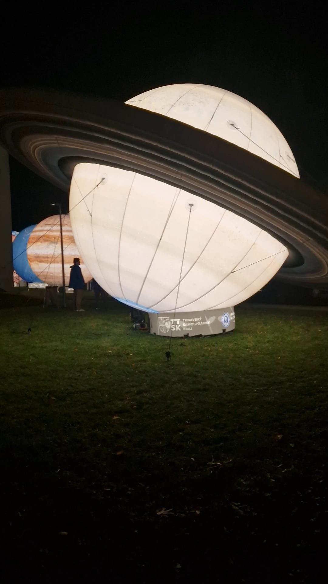 Mesto Piešťany: PIEŠŤANY POD HVIEZDAMI