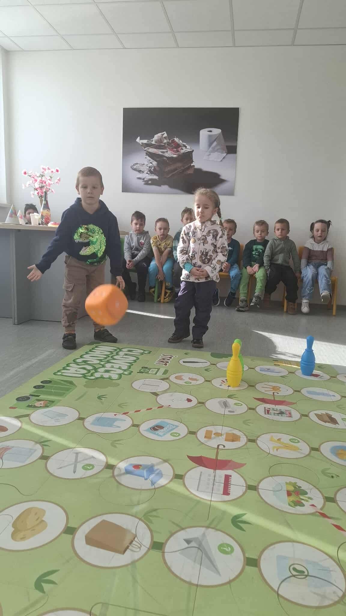 Mesto Košice: DETI Z MATERSKEJ ŠKOLY SPOZNÁVALI, AKO CHRÁNIŤ PLANÉTU