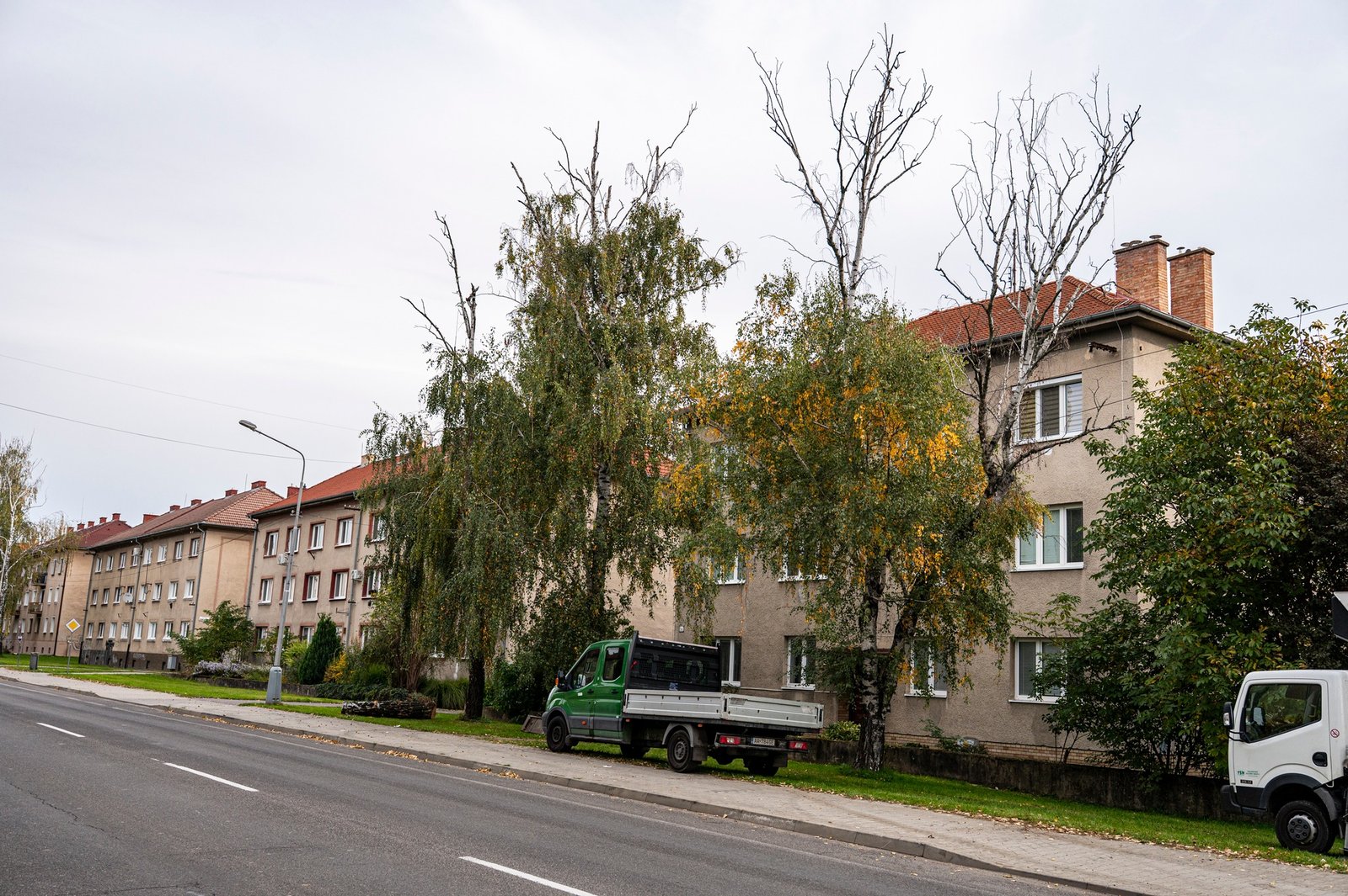 Mesto Nové Mesto nad Váhom: Iste ste zaznamenali pracovný ruch na Ulici J. Kollára!