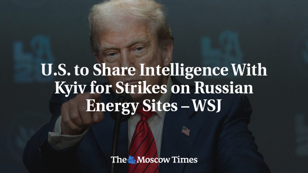 USA budú zdieľať spravodajské informácie s Kyjevom pre útoky na ruské energetické zariadenia – WSJ
