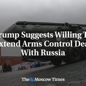 Trump naznačuje ochotu predĺžiť dohodu o kontrole zbrojenia s Ruskom
