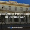 Kuba popiera účasť na vojne na Ukrajine
