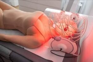 AKCIA QUEEN LED TERAPIA NA TVÁR a ruky