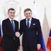 ANDREJ BABIŠ JASNE VYHRAL ČESKÉ VOĽBY, FIALA KONČÍ