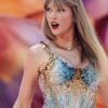 „Show Girl“ od Taylor Swiftovej rozdrvila [„Smashing Machine&#...
