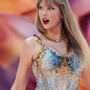 „Show Girl“ od Taylor Swiftovej rozdrvila [„Smashing Machine&#...