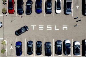 Žaloba: Konštrukcia Tesly uväznila vysokoškoláka vo vnútri, keď auto vzplanulo.