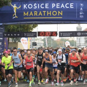 Africká dominancia v Košiciach pokračuje: Keňan vytvoril nový rekord na MMM