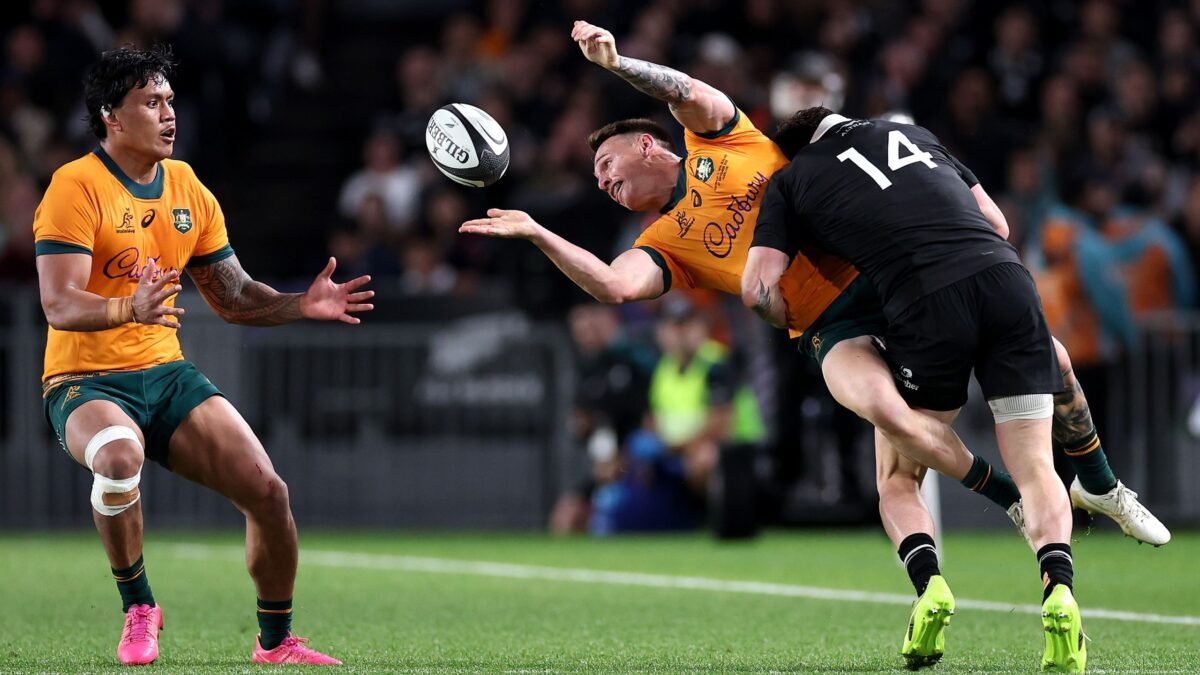 <p><strong>Ako sledovať Austráliu vs. Nový Zéland: Rugby Championship 2025 zadarmo</strong></p>