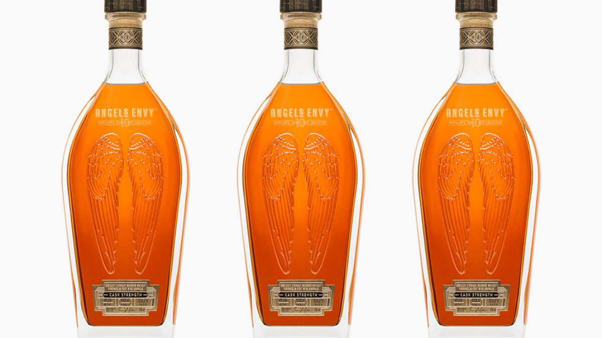 Angel’s Envy má prvý bourbon s vekom