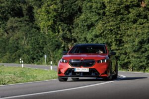 BMW M5 Touring