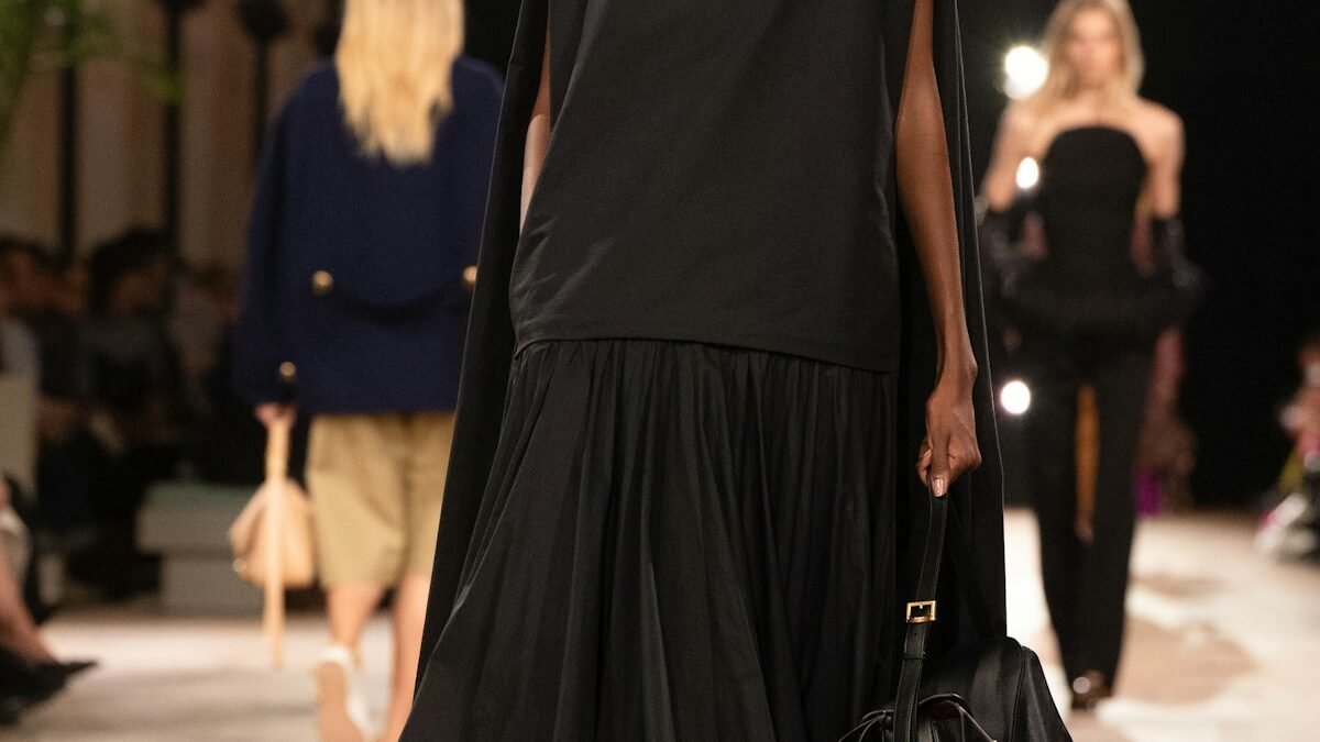 Balenciaga: Debut Pierpaola Piccioliho