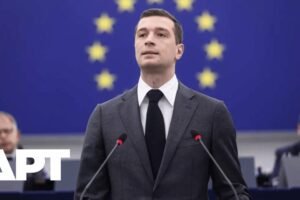 Bardellovo vyhlásenie: Za Európu slobodných národov, proti Macronovi a von der L...