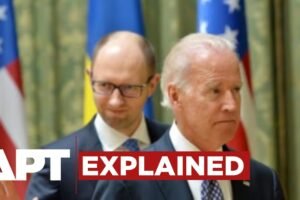 Biden nechcel zdieľať informácie o ukrajinských obavách z obchodných väzieb.