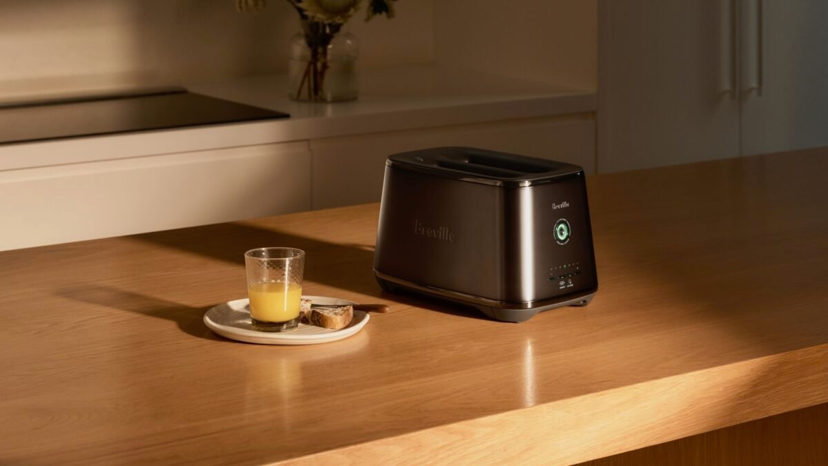 Breville Eye Q: Hriankovač budúcnosti prichádza po 100 rokoch