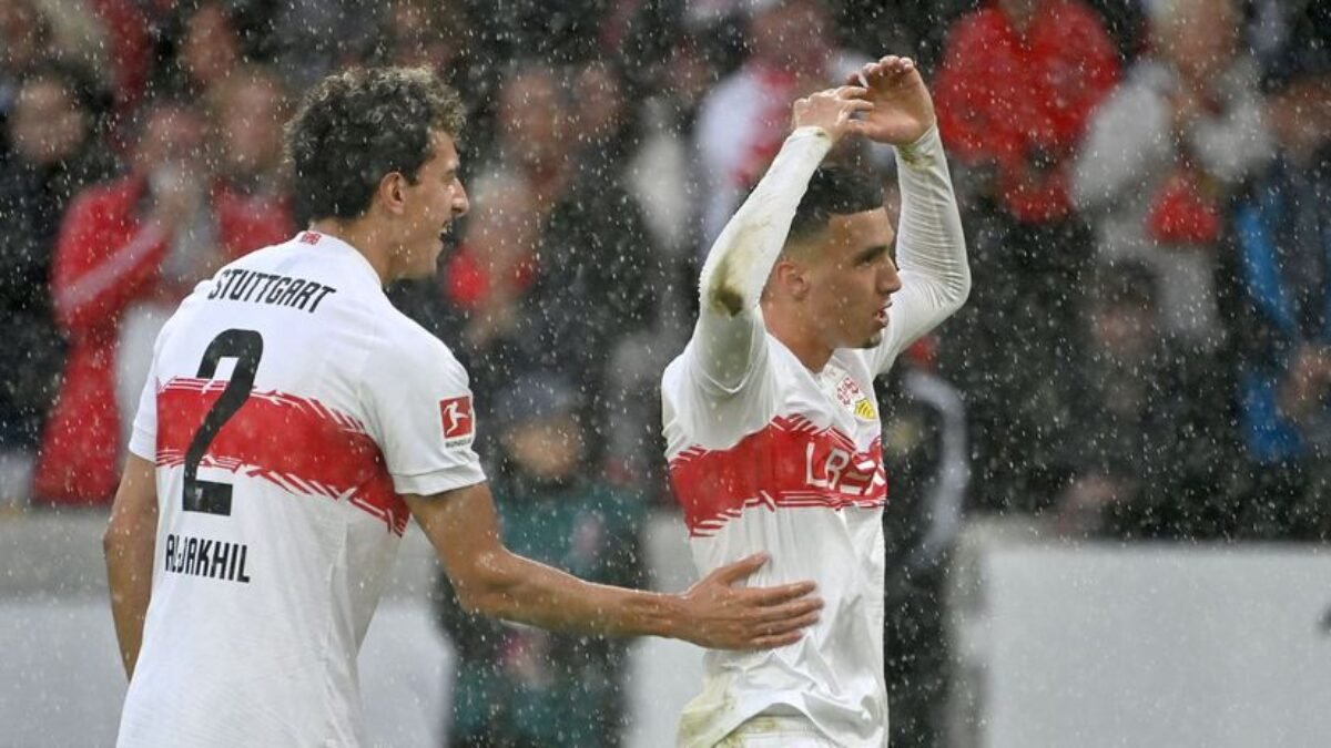 Bundesliga: Góly iba doma, Stuttgart s treťou výhrou