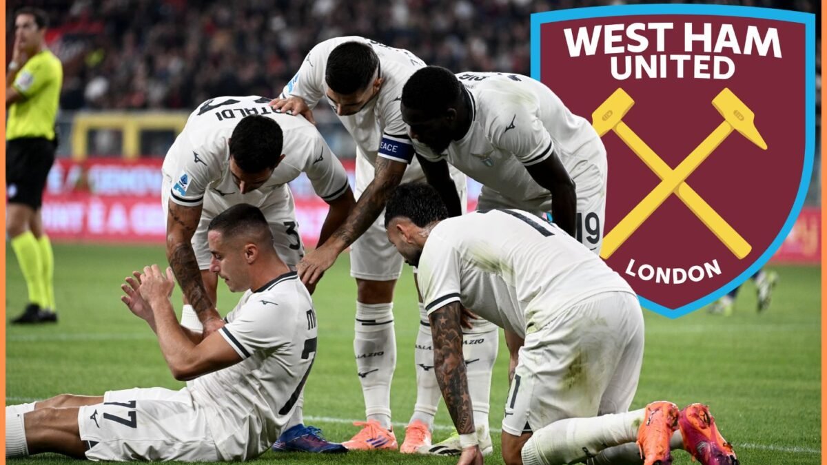 West Ham ponúkol prestup Taty Castellanosovi.