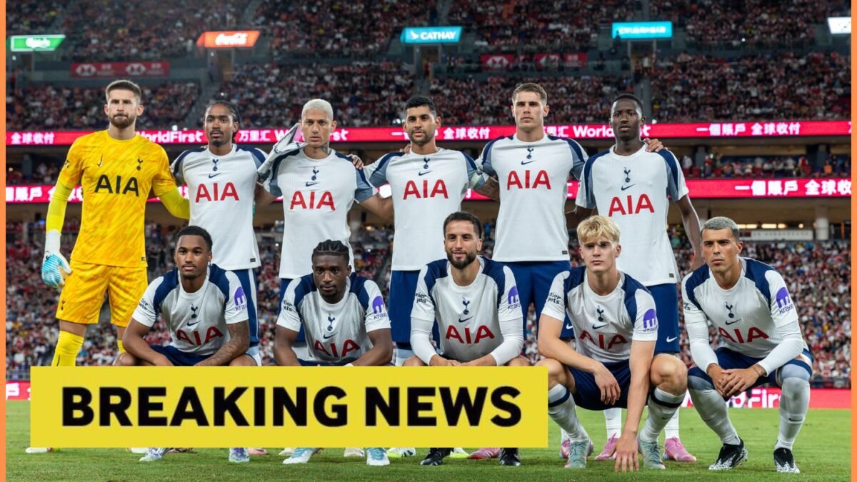 Tottenham chce natrvalo podpísať Joaa Palhinhu.