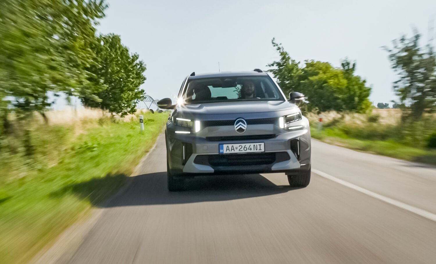 TEST Citroën C3 Aircross: Takto ho nepoznáte
