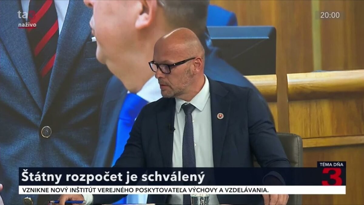 D. Karas: SaS, Matovič a PS by najradšej zmazali roky D. Karas: SaS, Matovič a PS by najradšej zmazali roky 2020–2023. Konsolidácia je ich dedičstvo!
