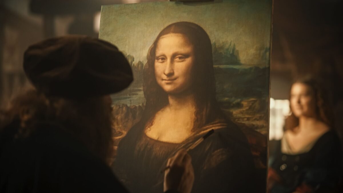 Da Vinciho kód: Vedci rozlúštili genetickú hádanku renesančného génia Da Vinciho kód: Vedci rozlúštili genetickú hádanku renesančného génia