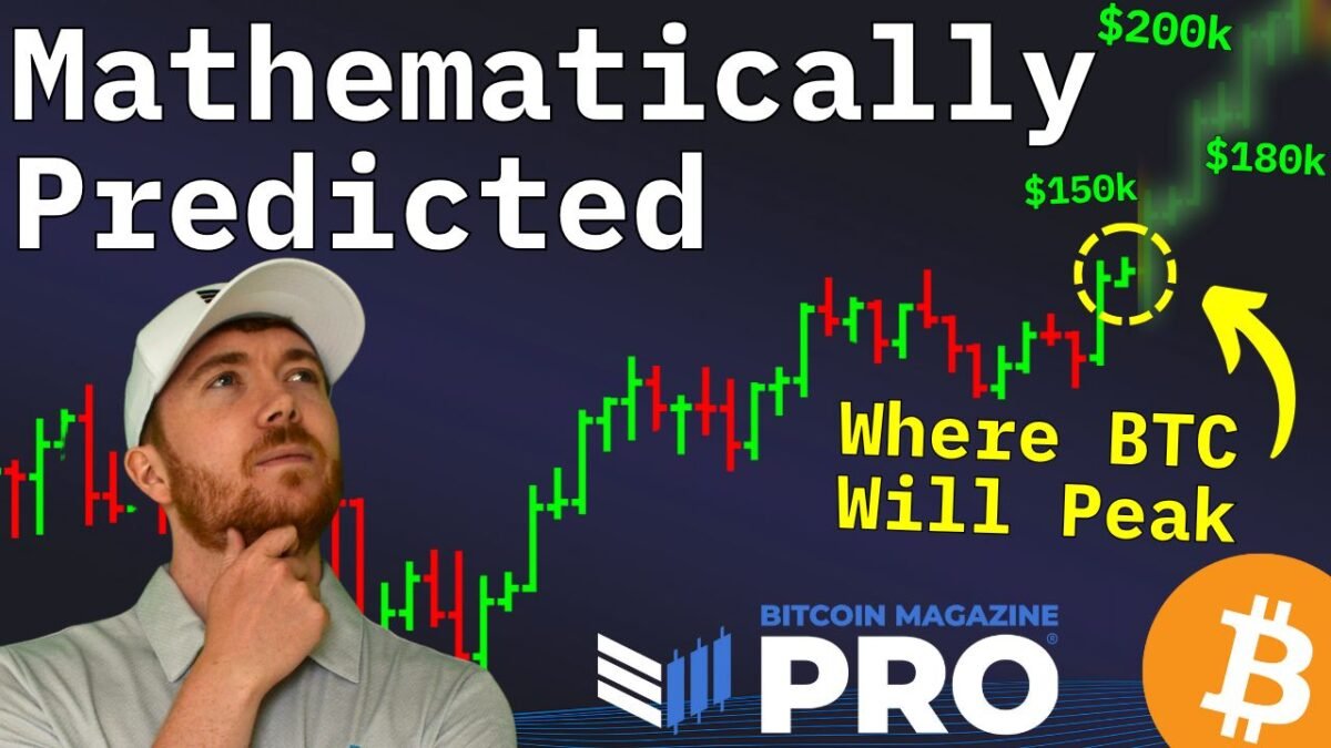 Analýza dát: Šokujúca predpoveď ceny Bitcoinu.